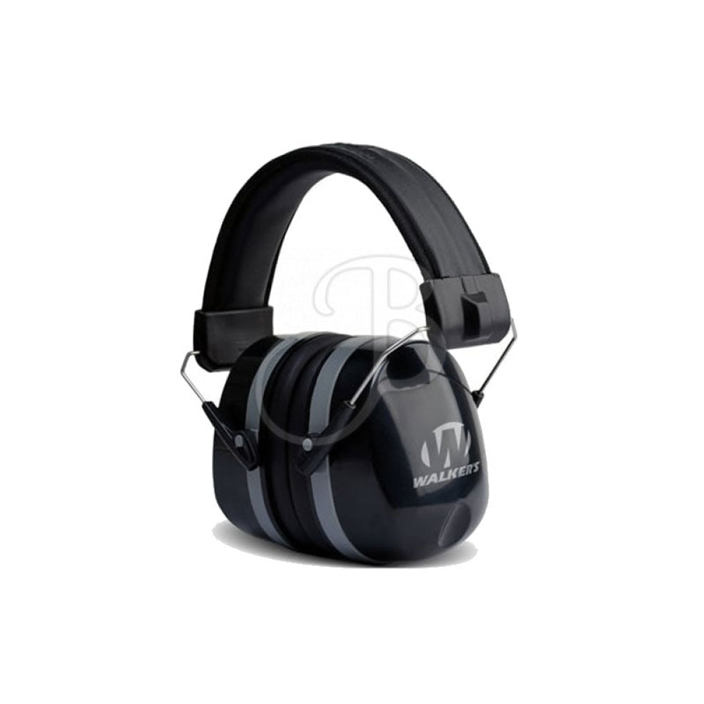 Cuffie Da Tiro - Walkers Premium Black