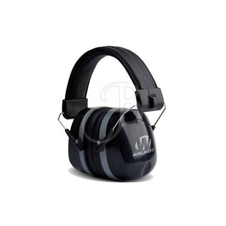 Cuffie Da Tiro - Walkers Premium Black