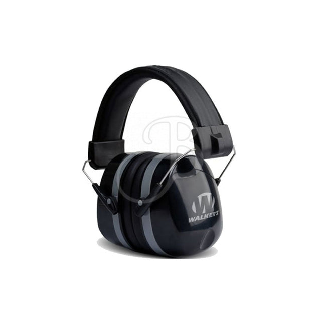 Cuffie Da Tiro - Walkers Premium Black
