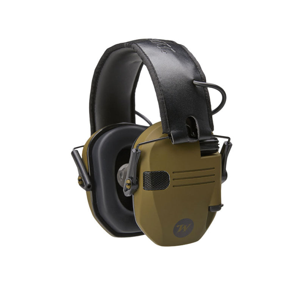 Cuffie Da Tiro - Winchester Hearpro Montana Active Green