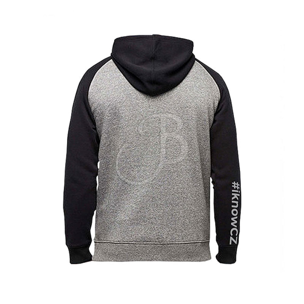 Cz - Hoodie Felpa Md