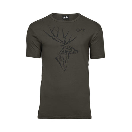 Cz - T-Shirt Hunting