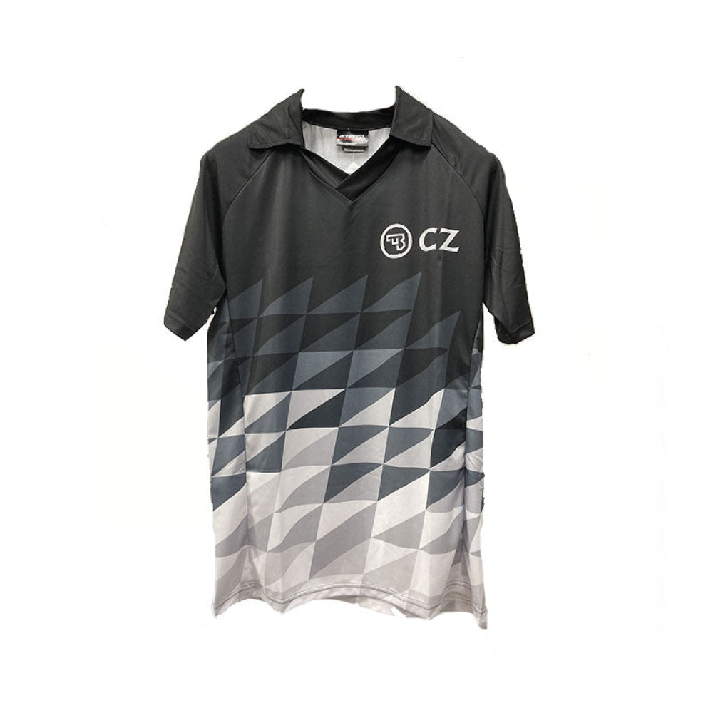 Cz - T-Shirt Shooting Team S