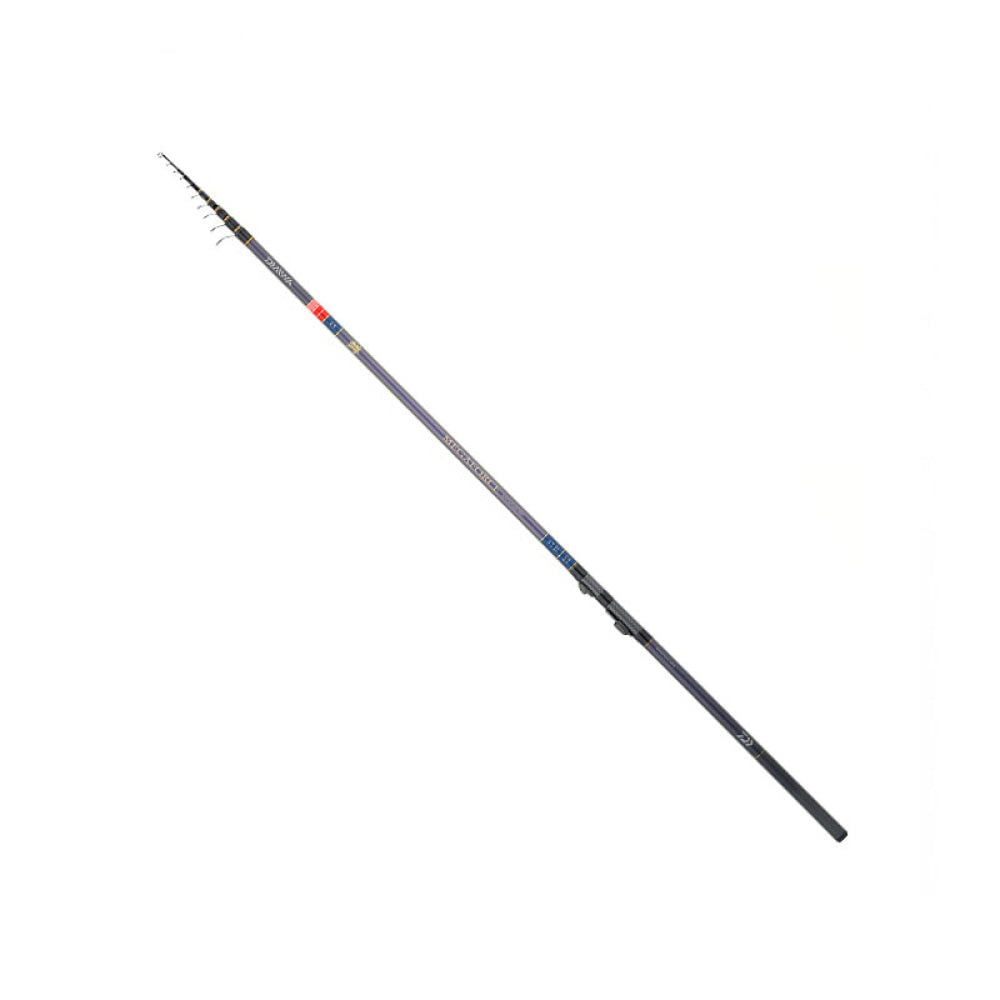 Daiwa - Megaforce Super Slim Lake Trout 4.15 M / 8 Pz. 123 Cm 0-3 Gr