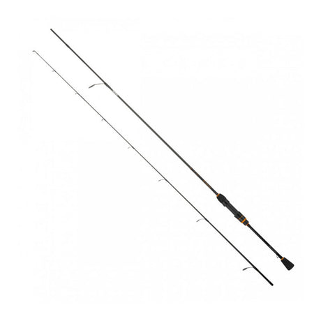 Daiwa - Presso Black Edition 1.96 M / 1-7G Line 2-8Lb 2 Pcs