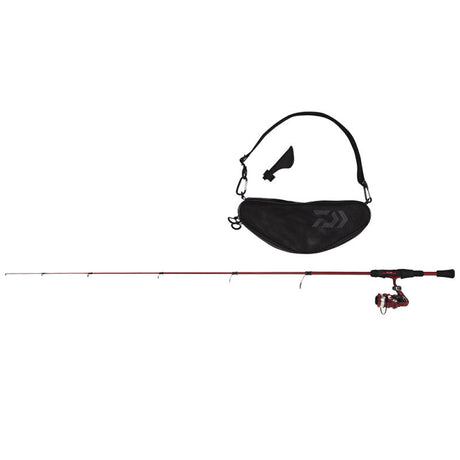 Daiwa - Travel Kit Cp 1000 566Tl