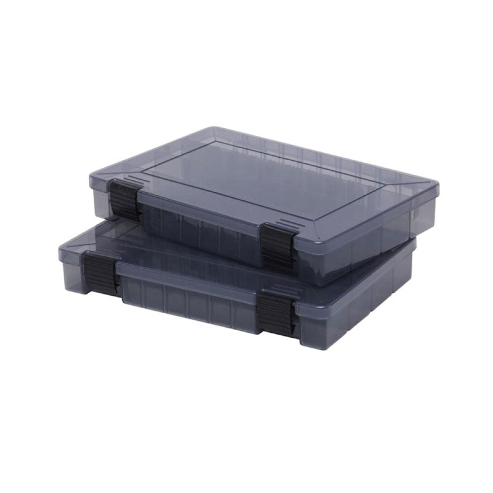 Dam Effzett - Pro-Tact Streetfishing Bag 2Pcs ’M’ Lure Cases Included