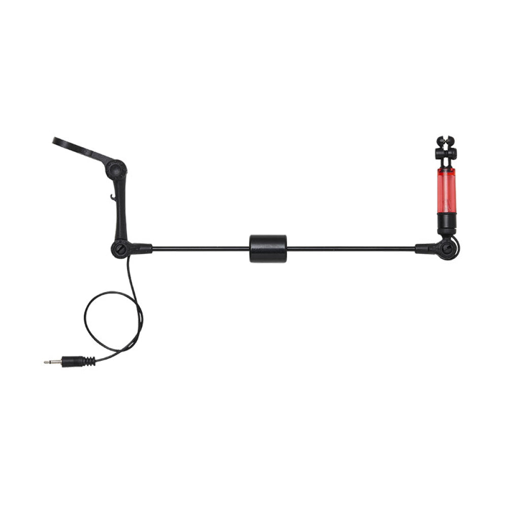 Dam - Illuminated Swing Indicator Red