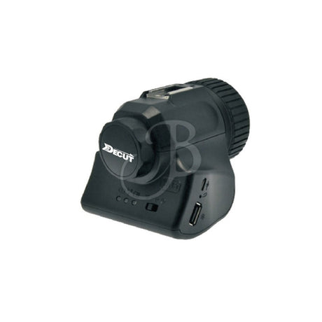 Decut - Wifi Telecamera X Ottiche + Adattatore