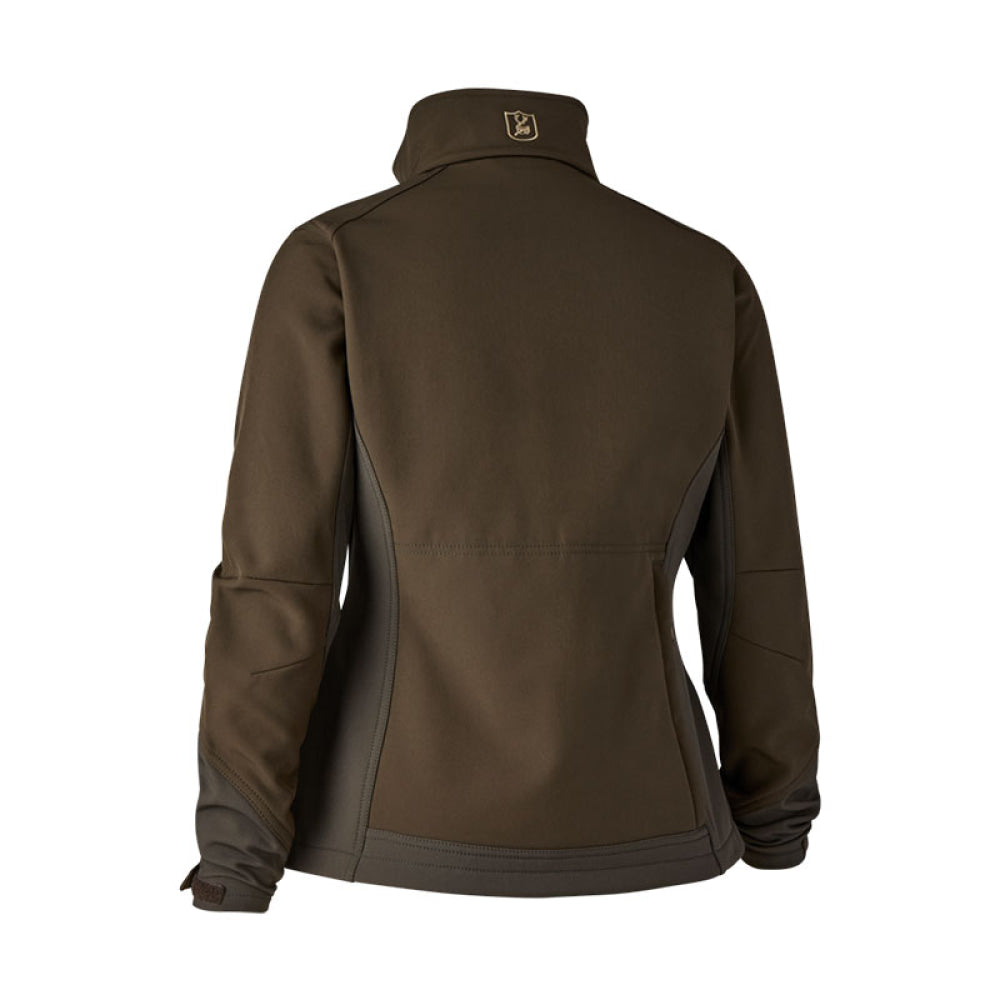 Deerhunter - Donna Lady Roja Softshell Jacket