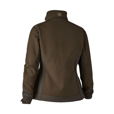 Deerhunter - Donna Lady Roja Softshell Jacket
