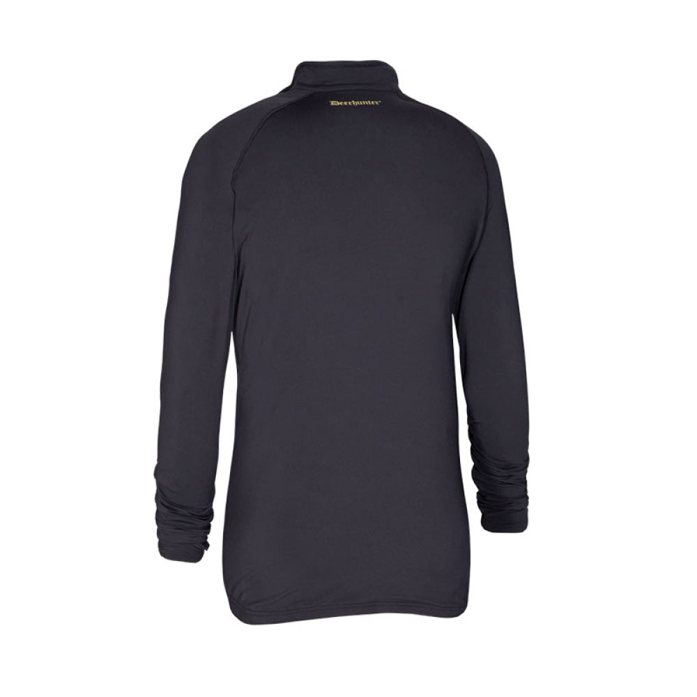 Deerhunter - Heat Undershirt With Zip-Neck (Power Bank Compreso)
