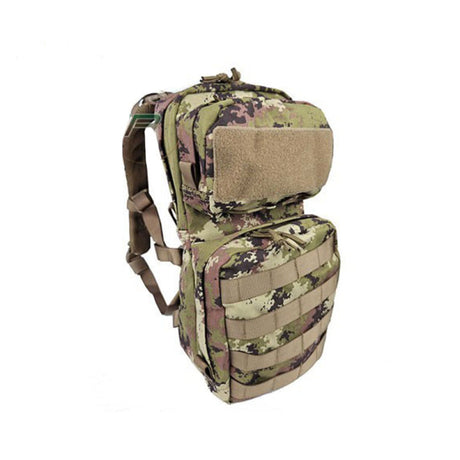 Defcon 5 - Combo Mini Backpack 900D Poly Vegetato Italiano