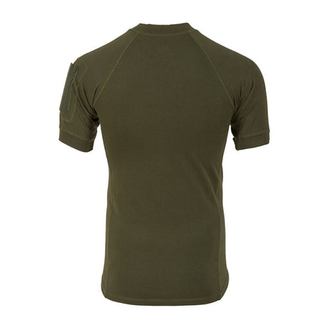 Defcon 5 - Highlander Combat Shirt Short Sleeves With Pockets (Od Green)
