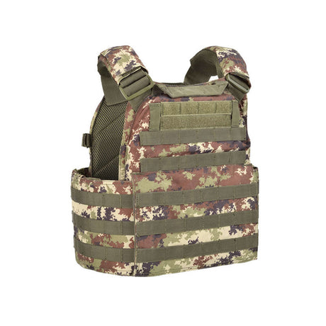 Defcon 5 - Outac Vest Carrier 1000D Poly Veg. Ita.