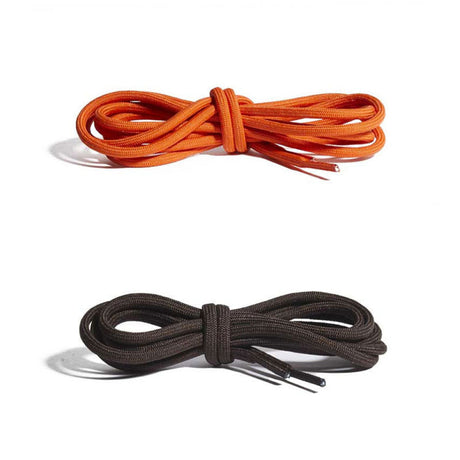 Diotto - Lacci In Cotone Resistente E Durevole 180Cm Arancio