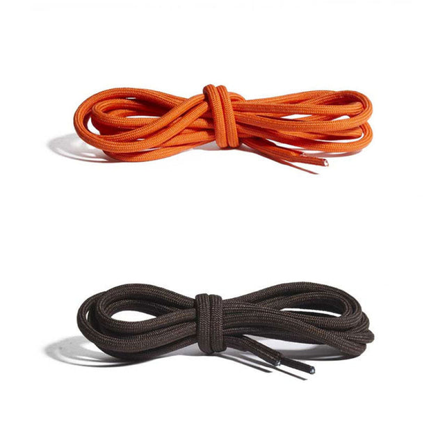 Diotto - Lacci In Cotone Resistente E Durevole 180Cm Arancio