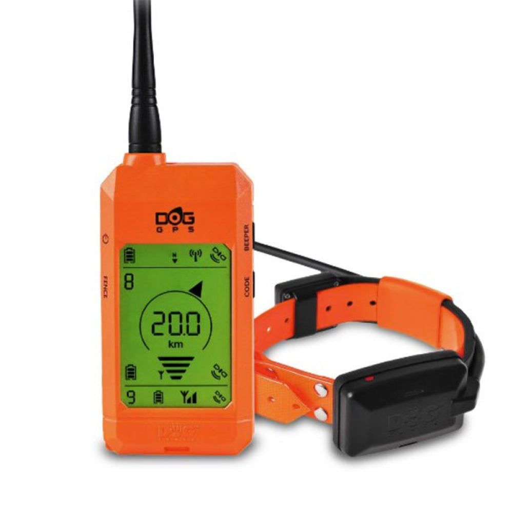 Dog Trace - Set Gps X30