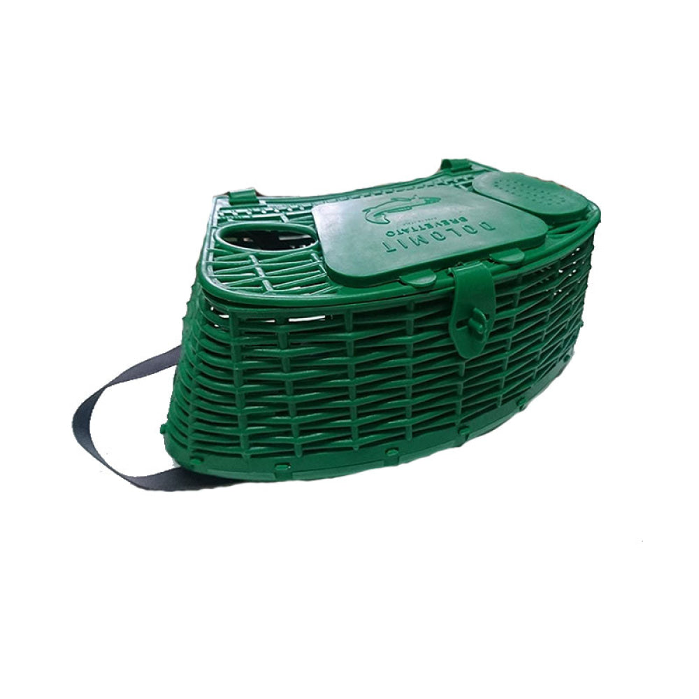 Dolomit - Cestino Grande Cpe -Verde