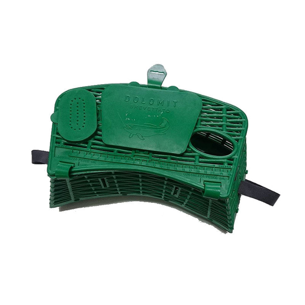 Dolomit - Cestino Grande Cpe -Verde