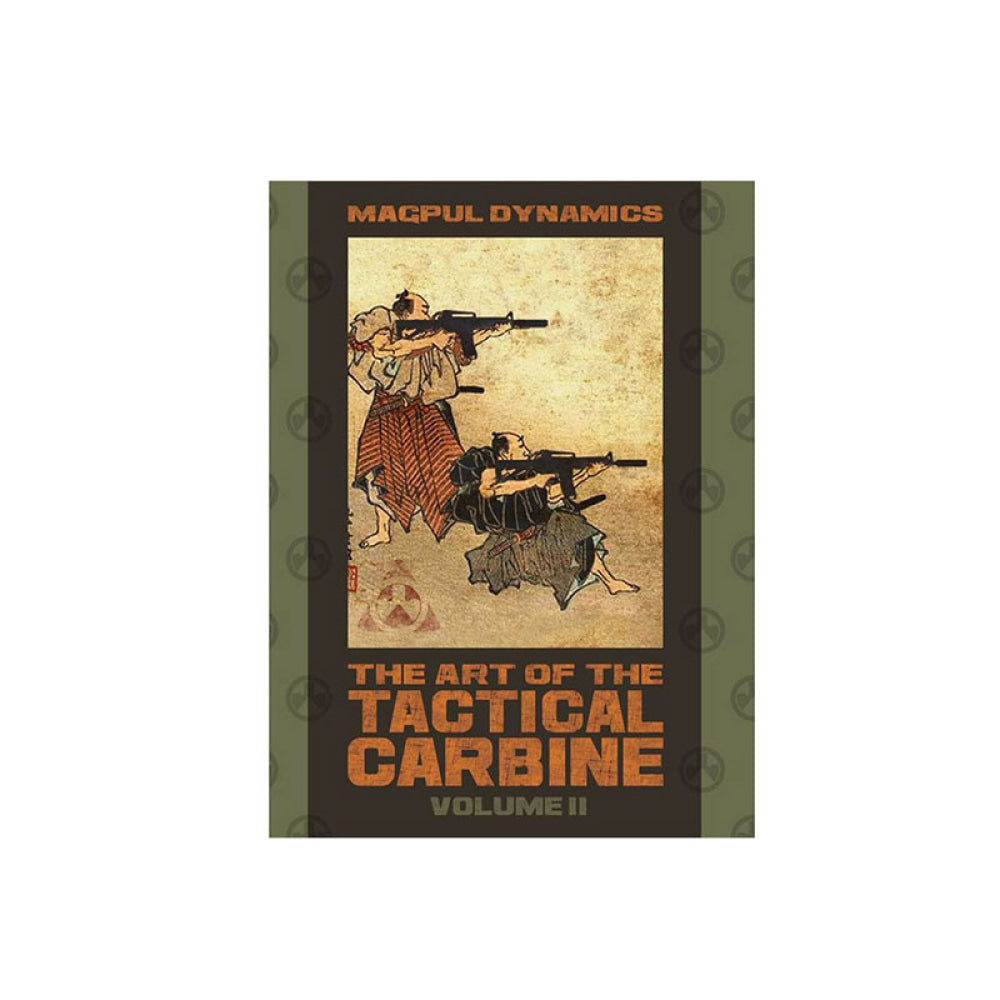 The Art Of The Tactical Carbine Download DVD - MAGPUL DYNAMICS - THE ART OF THE TACTICAL CARBINE VOL.2 (SECOND