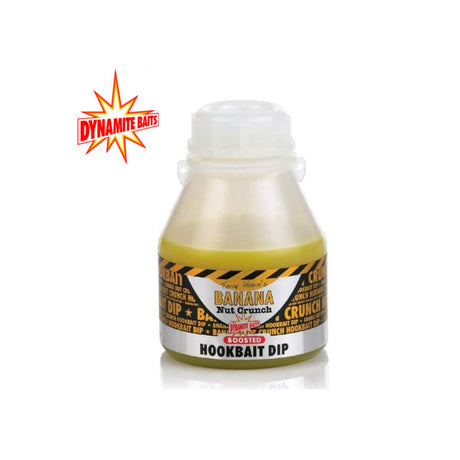 Dynamite - Banana Nut Crunch Boosted Hookbait Dip 200Ml