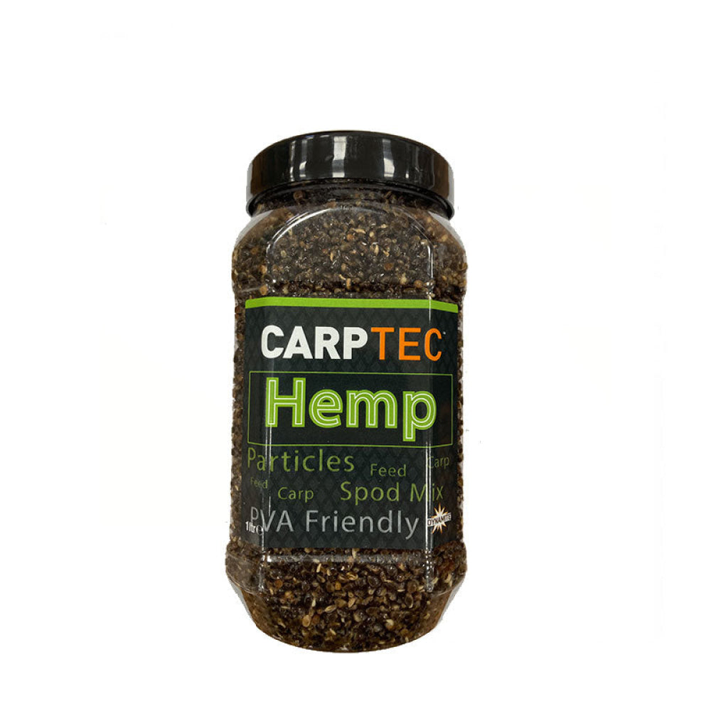 Dynamite - Carp Tec Hemp Conf. 1 Lt