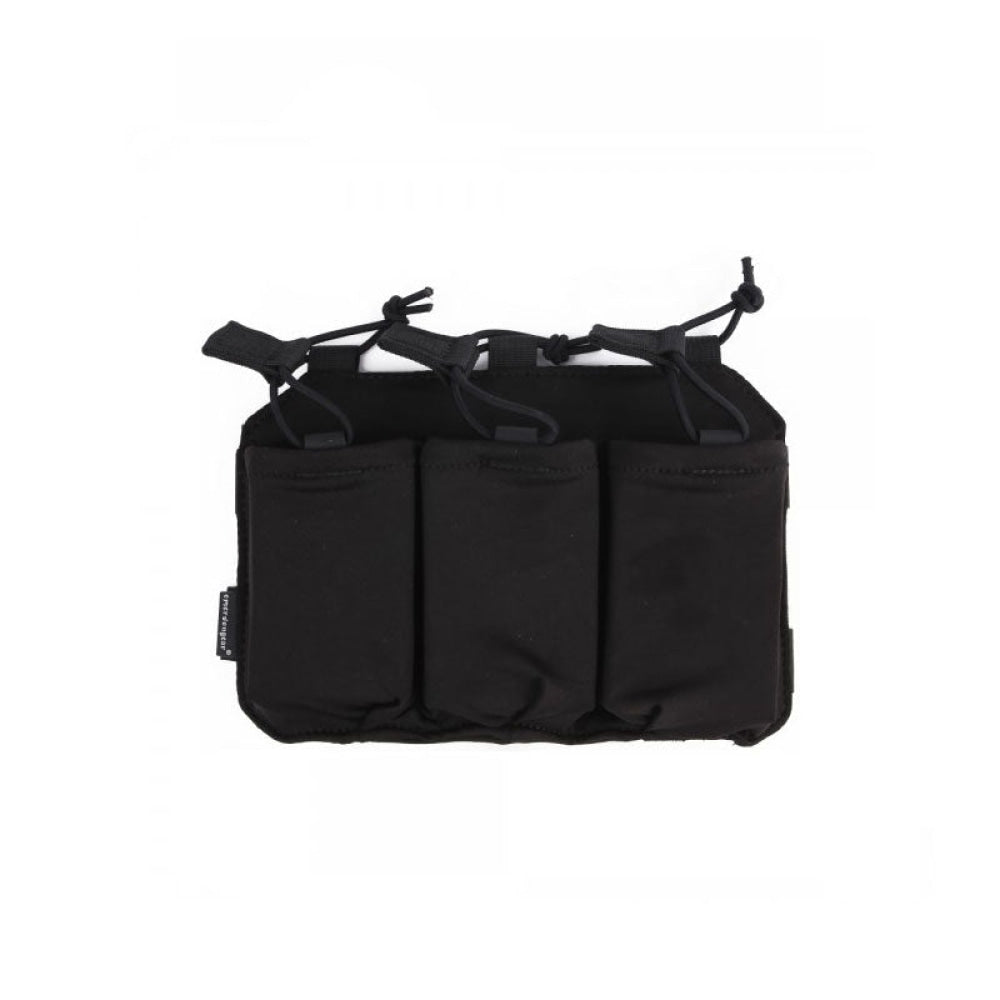 Emersongear Tasca Porta Caricatore Tripla Nero