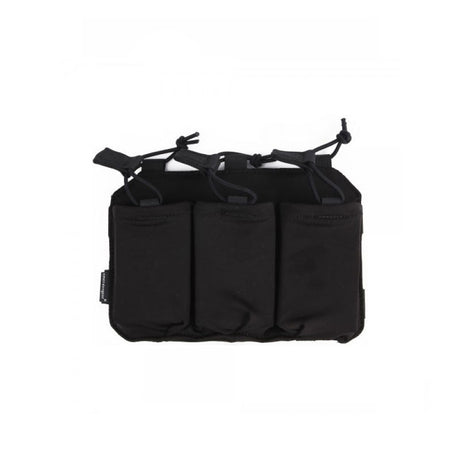 Emersongear Tasca Porta Caricatore Tripla Nero