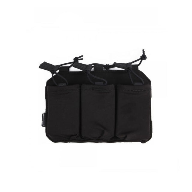 Emersongear Tasca Porta Caricatore Tripla Nero