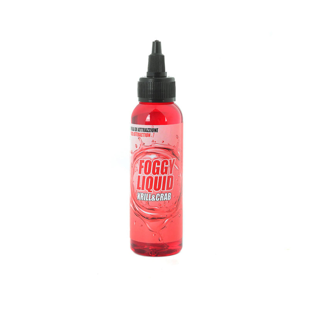 Feenyx Baits - Foggy Liquid Krill & Crab 100Ml
