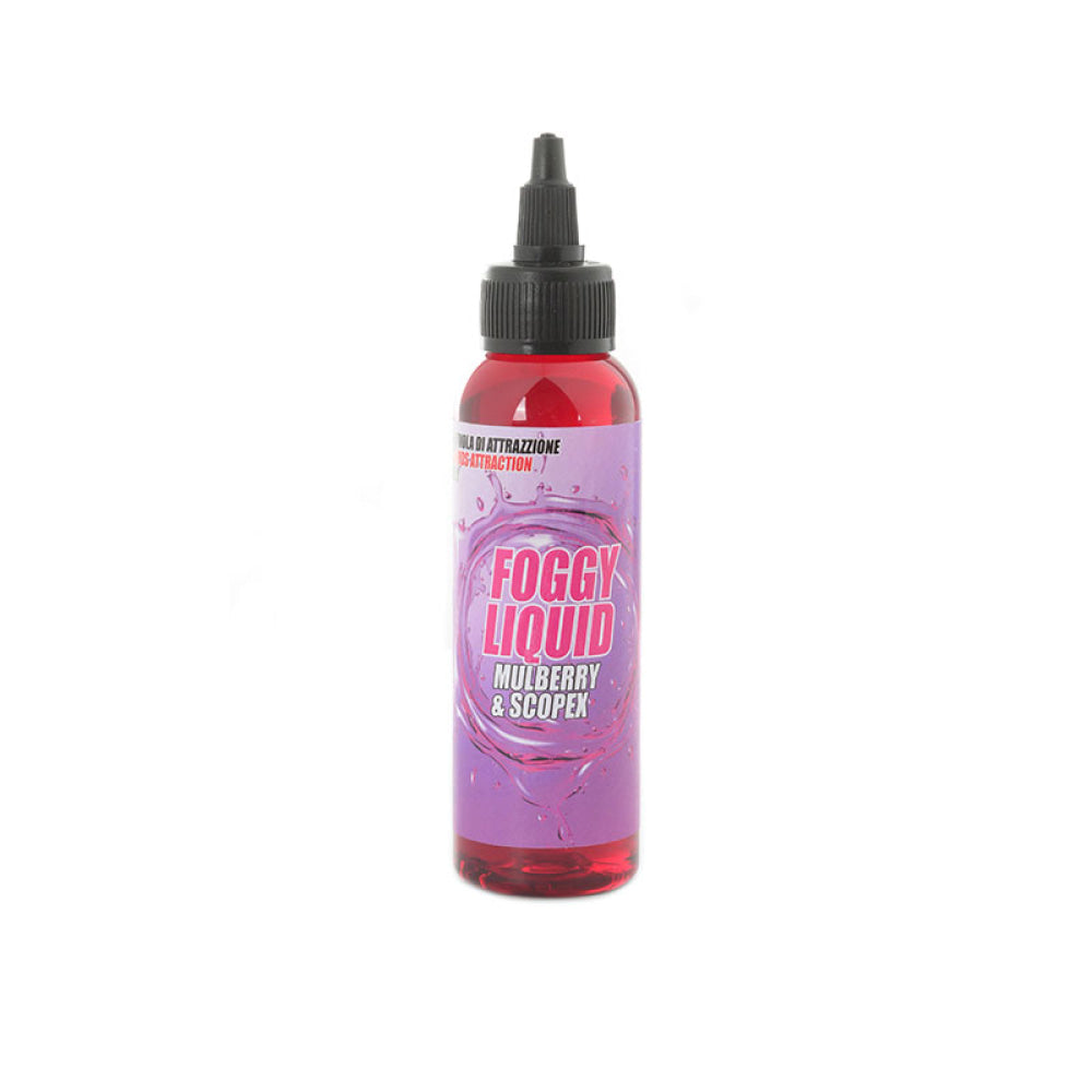 Feenyx Baits - Foggy Liquid Mulberry & Scopex 100Ml
