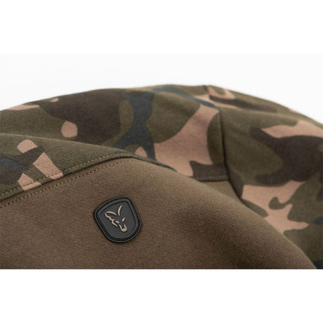 Felpa - Fox Hoody Khaki/Camo