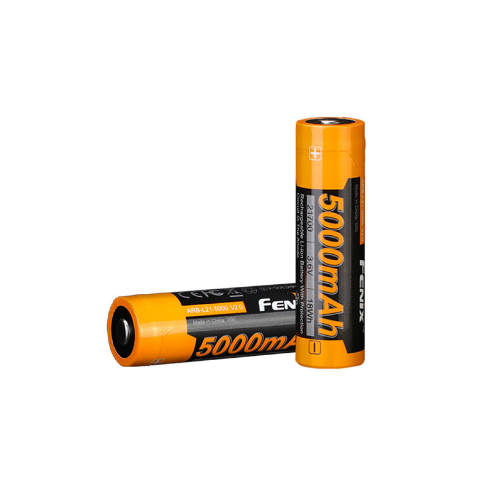 Fenix - Batteria Ricaricabile Usb Arb-L21-5000 V2.0