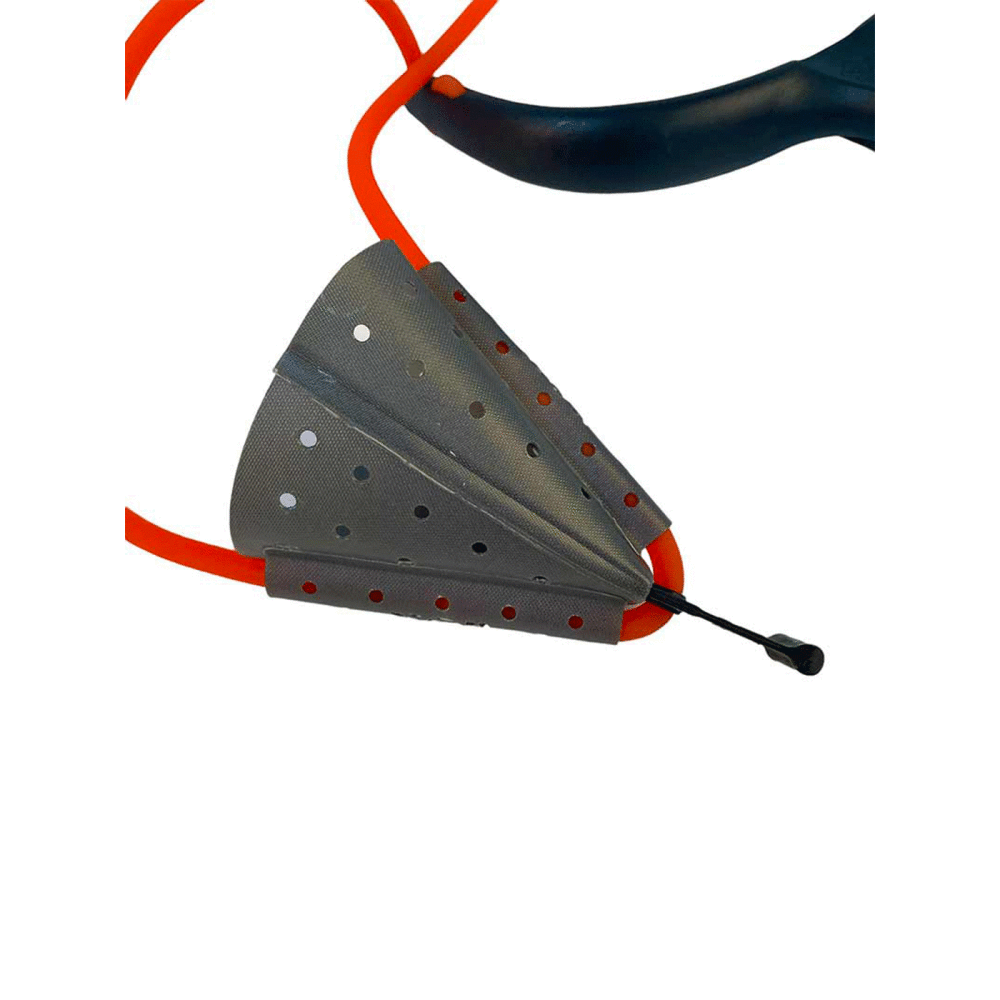 Fionda - Fox Slik Powergrip Multi Pouch Catapult