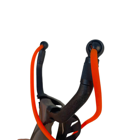 Fionda - Fox Slik Powerguard Multi Pouch Catapult