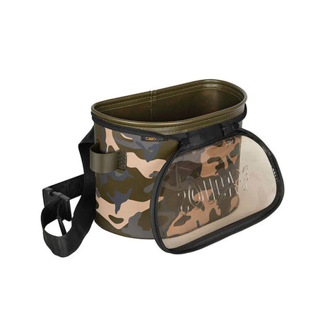 Fox - Aquos Camolite Eva Bait Belt 8 Litre