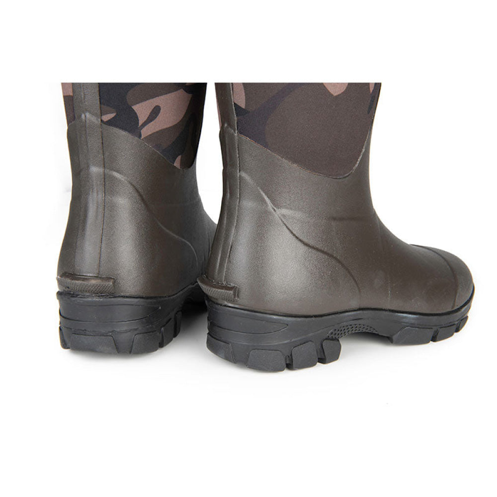 Fox - Camo Neoprene Boot /Khaki