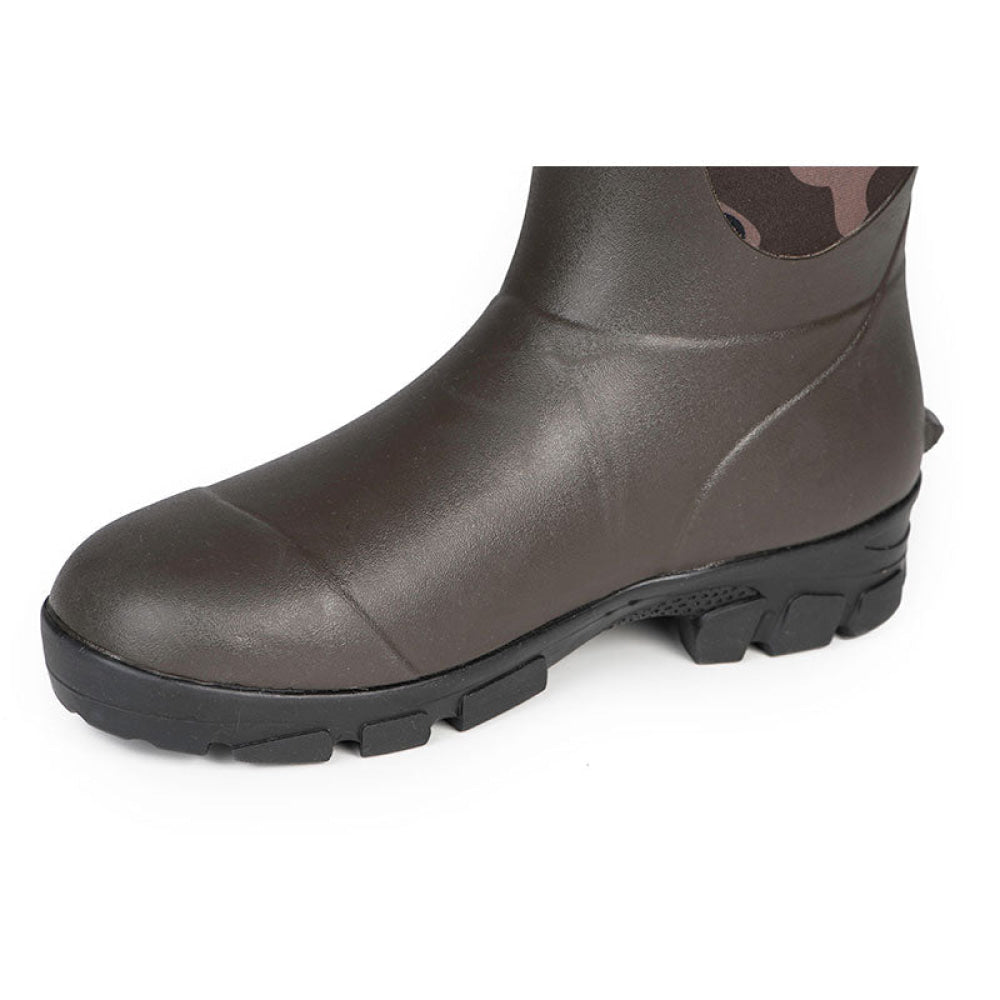 Fox - Camo Neoprene Boot /Khaki