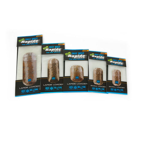 Fox - Edges™ Rapide™ Load Pva Bag Refills
