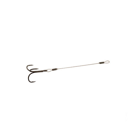 Fox Rage - 49 Strand Stingers Hook Size 8 6Kg / 9Cm