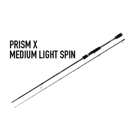 Fox Rage - Prism X Rods Prism Medium Light Spin 210Cm 3-14Gr