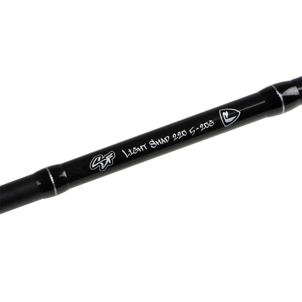 Fox Rage - Street Fighter Rods Light Shad 220Cm 7’2’ 5-20G