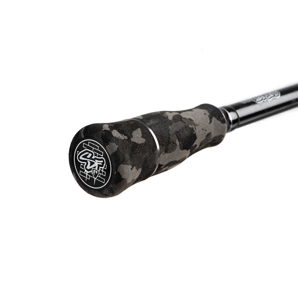 Fox Rage - Street Fighter Rods Perch Poker 200Cm 6’6’ 7-28G