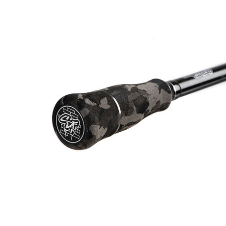 Fox Rage - Street Fighter Rods Perch Poker 200Cm 6’6’ 7-28G