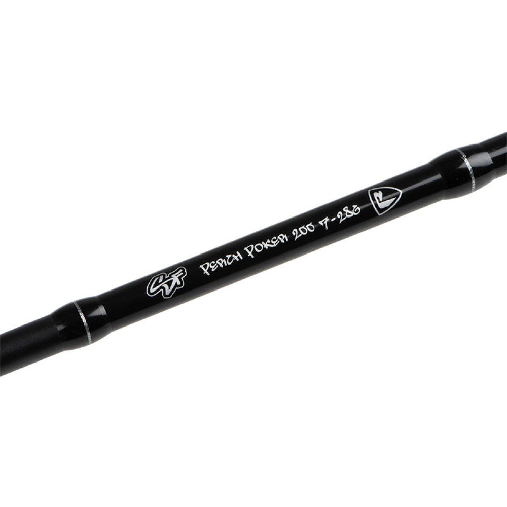 Fox Rage - Street Fighter Rods Perch Poker 200Cm 6’6’ 7-28G