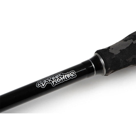 Fox Rage - Street Fighter Rods Perch Poker 200Cm 6’6’ 7-28G