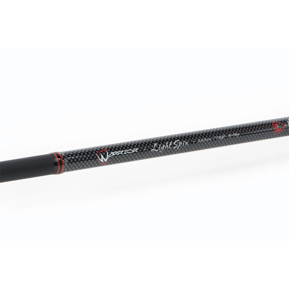 Fox Rage - Warrior® Light Spin Rods 240Cm/7.8Ft 5-15G