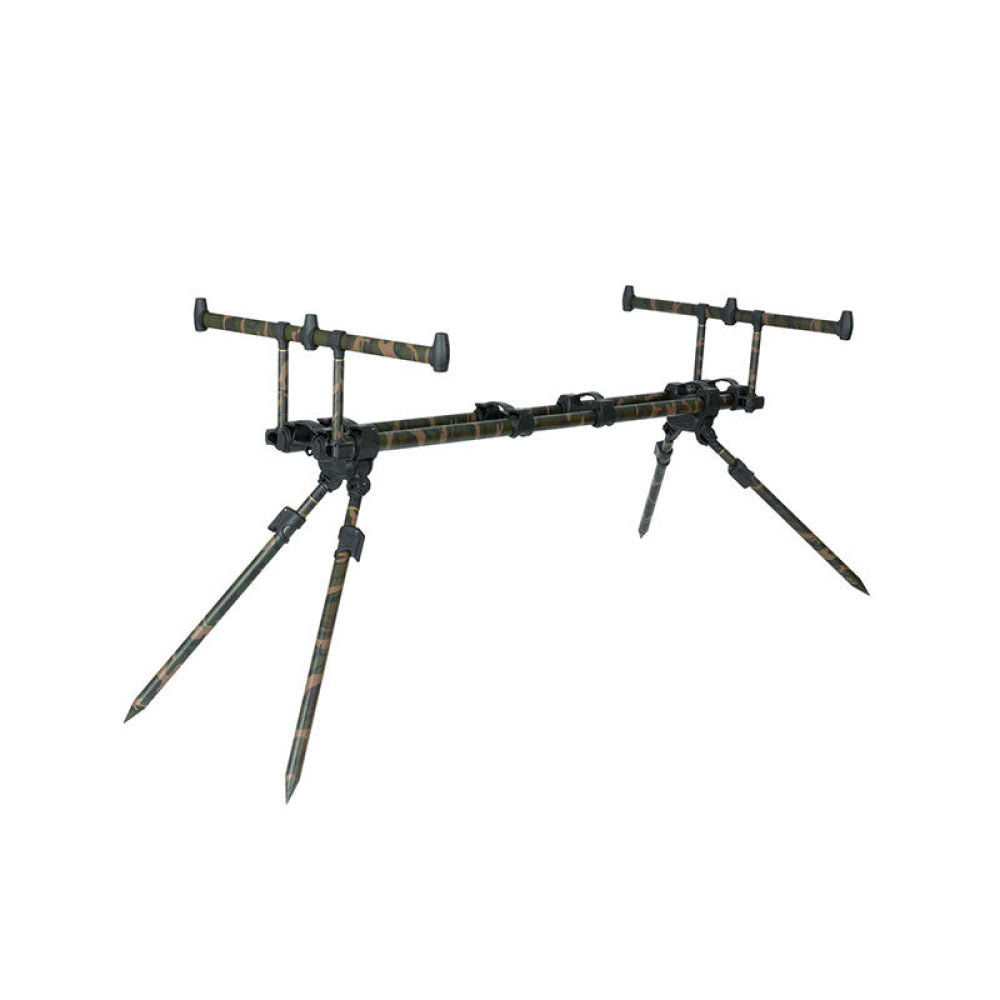 Fox - Ranger Mk2 Camo Pod 3 Rod