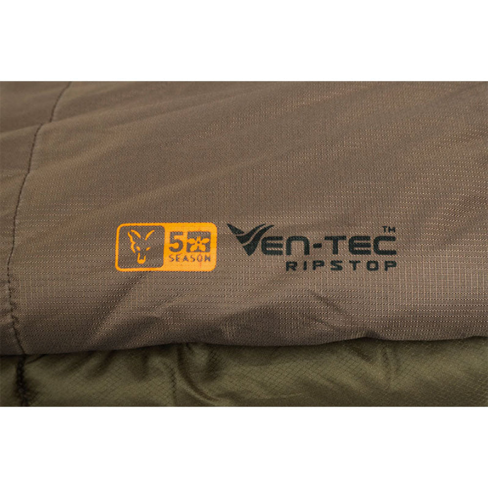 Fox - Ven-Tec Ripstop 5 Season Sleeping Bag